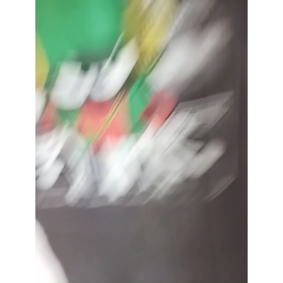 Y2K Marvin the Martian Mens M Shirt Looney Tunes DJ Music Hip Hop Rap Band Tee - Picture 5 of 7